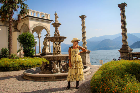 Photographer Lake Como Varenna 