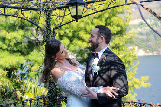 relais vittoria wedding photo shoot lake como