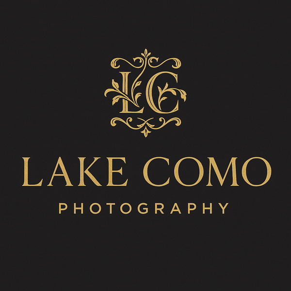 Lake Como Photography logo